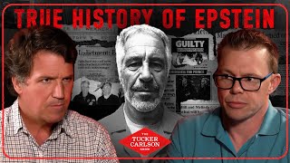 Tucker Carlson and Darryl Cooper on the True History of Jeffrey Epstein and Ongoing Cover-Up