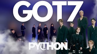 GOT7 'PYTHON' | 亨利 男團MV