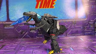Transformers Synergenex Megatron Type Godzilla