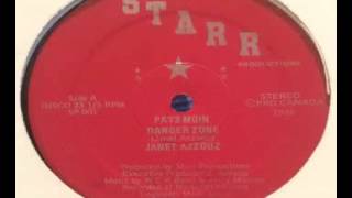 Janet Azzouz - Pays Moin