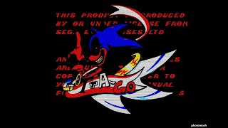 FNF: Vs. Sonic.EXE - Gotta Go(BOOKMARKED)