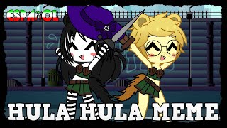 Que Quieres?! Que Me Ponga Falda Y Baile Hula Hula!? || GACHA PIGGY (Español)