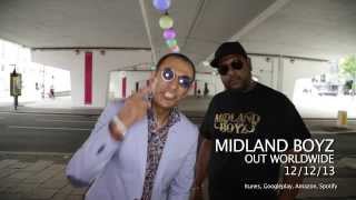 MIDLAND BOYZ Single - Gubzy & Shin DCS Promo OUT 12.12.13