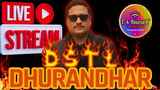 DSTL DHURANDHAR LIVE 🔥 | AKTU DSTL Exam 2025–26 | Full Paper Solution