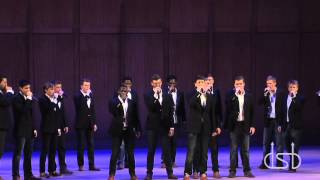Duke O-Week A Cappella Showcase - The Pitchforks