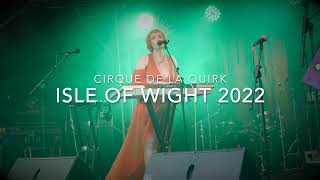 ASHKAT - Strange & Beautiful Live @ Isle of Wight 2022