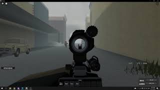 brm2 gaemplay with escape from tarkov music