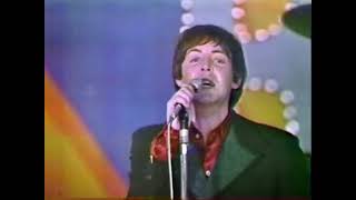 The Beatles - Paperback Writer (Some Parts Blocked - Nippon Budokan Hall, Tokyo, Japan, 1966