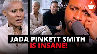 Jada Pinkett Smith Is Going Viral Again...  | The Coffee Pod