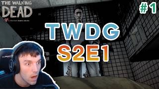 WE CAN'T CATCH A BREAK! // TWDG Season 2 Episode 1 (FULL VOD)
