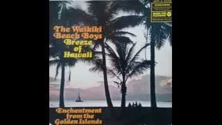 The Waikiki Beach Boys - Breeze of Hawaii, Side 2
