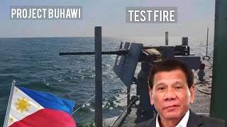 PROJECT BUHAWI of the Philippine Navy|With actual Footage