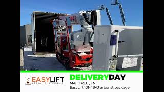EasyLift Delivery Day