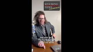 Scouring Canadian News (so you don't have to) Ep. 7: A Little About Myself