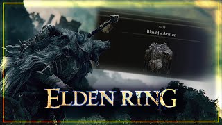 Blaidd simp beats Hogwarts to get his very armor | Elden Ring