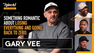 Gary Vee isn't afraid to lose it all betting on himself and reveals one thing to do now| The Pivot