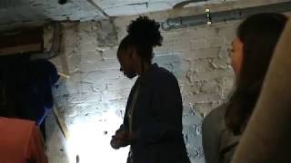 Ana Paz: A Poem for Marielle Franco / Spoken Word Berlin