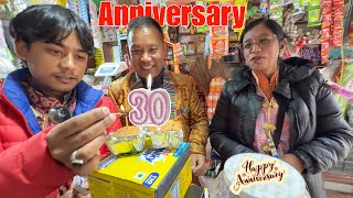 Mom Dad Ka Anniversary Bhul Gaya 😂 We Went To Monastery