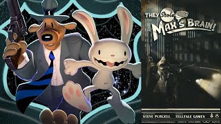 Sam and Max: The Devil's Playhouse Remastered OST: A Meeting of Minds