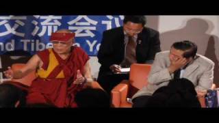 Dalai Lama talk to the Chinese people  part 7