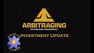 Arbitraging Update - Earning Daily Passive Income in Crypto