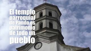 ESPACIO CEDIDO A BENEFICIO DE LA PARROQUIA INMACULADA CONCEPCIÓN DE PANDO