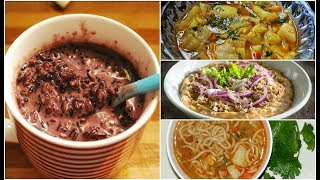 Yummy Delicious Dishes from NorthEast India