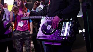 7X DMC World Champion DJ Vekked - Full Performance on PLX-CRSS12, CDJ-3000 [5.1 Surround]