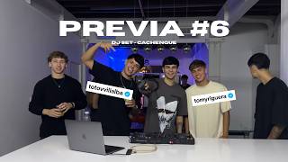 DJ Set - Previa Cachengue #6