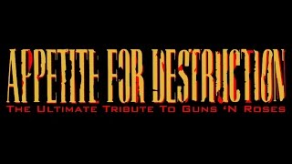 Appetite For Destruction - "KNOCKIN' ON HEAVEN'S DOOR" - Live @ Throttle Fest 2015