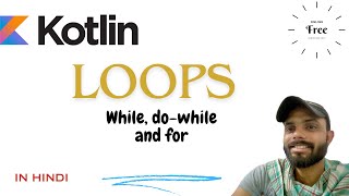Kotlin - Loops (for, while and do-while) | @codex_mt #7