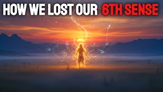 How Humans LOST Their Sixth Sense | History For Sleep