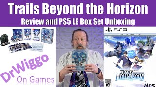 Trails Beyond the Horizon Review and Limited Edition