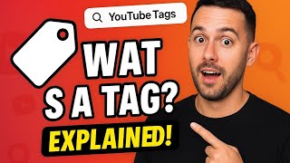 What Is a Tag on YouTube? | Complete Guide for Beginners (2025)