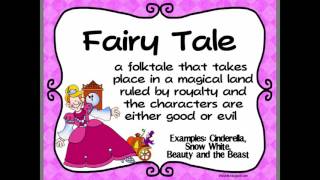 Folktales: Fairytales