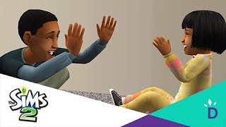 The Sims 2 | Pleasantview | S2 [Part 7.6] The Dreamer Family: GROWING FAMILY 👶👨‍👩‍👧‍👦