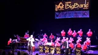 DAIMLER BIG BAND I've got you under my skin