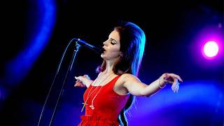 lana del rey: live at hackney weekend 2012 // remastered audio