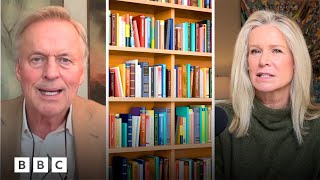 Our reading rate is crashing. But John Grisham keeps writing | BBC Global