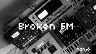 Broken FM jam featuring Yves Big City Samplepack #elektron #sidstation
