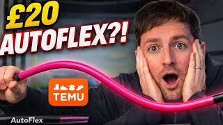 I Tested a £20 Temu “AutoFlex” Shaft… Is It a Scam?