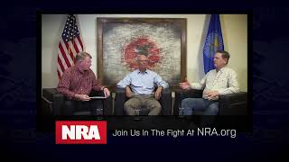 Taking All Questions: NRA Hosts Virtual Town Hall