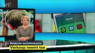 Technodolly camera robotics at VRT studio