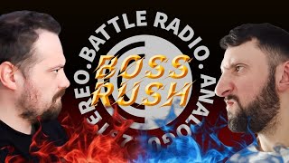 Battle Radio - Boss Rush (Listening to various Boss Battle Themes)
