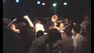 Gewapend Beton Vs Bad Brains Coverset Trashfest '08