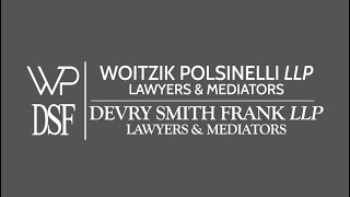 Woitzik Polsinelli LLP, Lawyers & Mediators