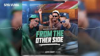 Musketeers - Siya Vuma ft. Kay T Direct (Audio Visualizer)
