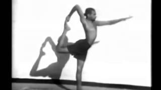 Classic Vintage Video of BKS Iyengar Performing Asanas1.mp4