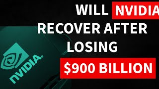 NVIDIA: The $900 Billion Dollar Crisis