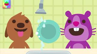 SZÍNEK tanulása mesésen (magyarul)